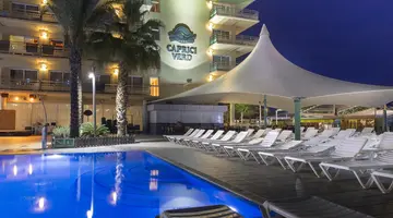 HOTEL ALEGRIA CAPRICI VERD - SANTA SUSANNA