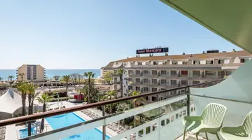 HOTEL ALEGRIA CAPRICI VERD - SANTA SUSANNA