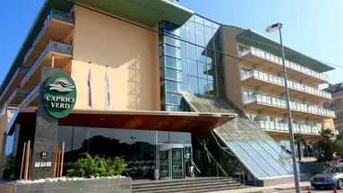 HOTEL ALEGRIA CAPRICI VERD - SANTA SUSANNA