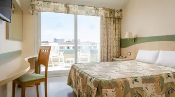 HOTEL ALEGRIA CAPRICI VERD - SANTA SUSANNA