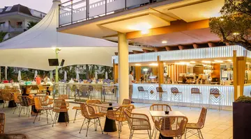 HOTEL ALEGRIA CAPRICI VERD - SANTA SUSANNA