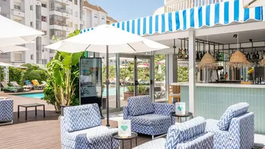 HOTEL ALEGRIA FENALS MAR