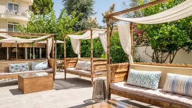 HOTEL ALEGRIA FENALS MAR