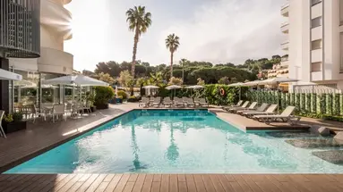 Hotel Alegria Fenals Mar