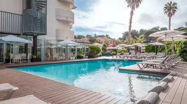 HOTEL ALEGRIA FENALS MAR
