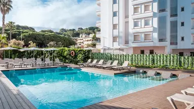 HOTEL ALEGRIA FENALS MAR