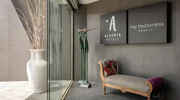 HOTEL ALEGRIA MAR MEDITERRANIA - SANTA SUSANNA