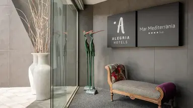 HOTEL ALEGRIA MAR MEDITERRANIA - SANTA SUSANNA
