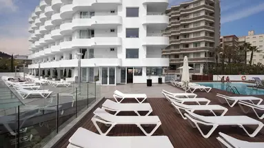 HOTEL ALEGRIA MAR MEDITERRANIA - SANTA SUSANNA