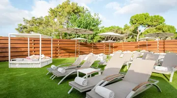 HOTEL ALEGRIA MAR MEDITERRANIA - SANTA SUSANNA