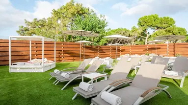 HOTEL ALEGRIA MAR MEDITERRANIA - SANTA SUSANNA