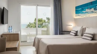 HOTEL ALEGRIA MAR MEDITERRANIA - SANTA SUSANNA