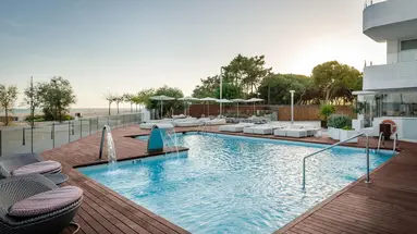 HOTEL ALEGRIA MAR MEDITERRANIA - SANTA SUSANNA