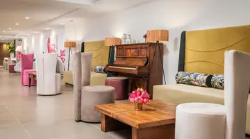 HOTEL ALEGRIA MAR MEDITERRANIA - SANTA SUSANNA