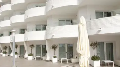 HOTEL ALEGRIA MAR MEDITERRANIA - SANTA SUSANNA