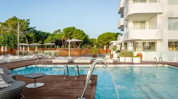 HOTEL ALEGRIA MAR MEDITERRANIA - SANTA SUSANNA
