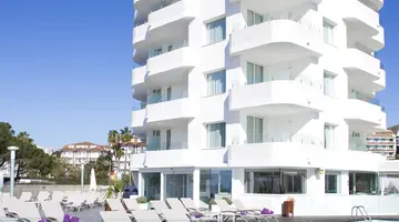 HOTEL ALEGRIA MAR MEDITERRANIA - SANTA SUSANNA