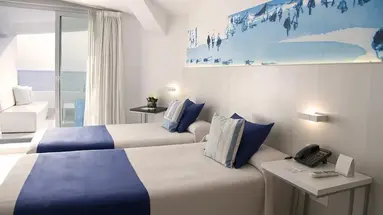 HOTEL ALEGRIA MAR MEDITERRANIA - SANTA SUSANNA