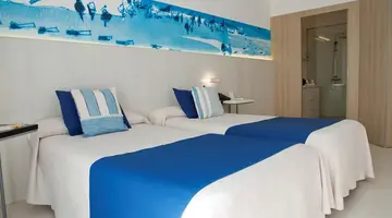 HOTEL ALEGRIA MAR MEDITERRANIA - SANTA SUSANNA