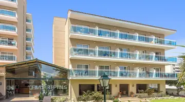 HOTEL ALEGRIA MARIPINS - MALGRAT DE MAR
