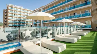 Hotel Alegria Maripins - Malgrat de Mar
