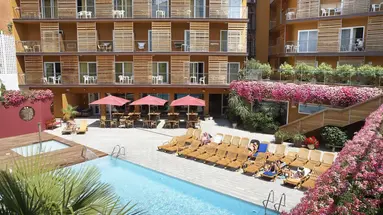 Hotel Alegria Plaza Paris