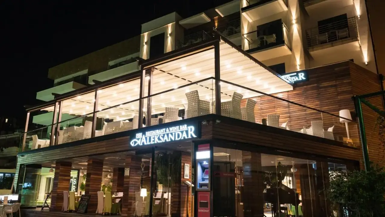 Hotel Aleksandar