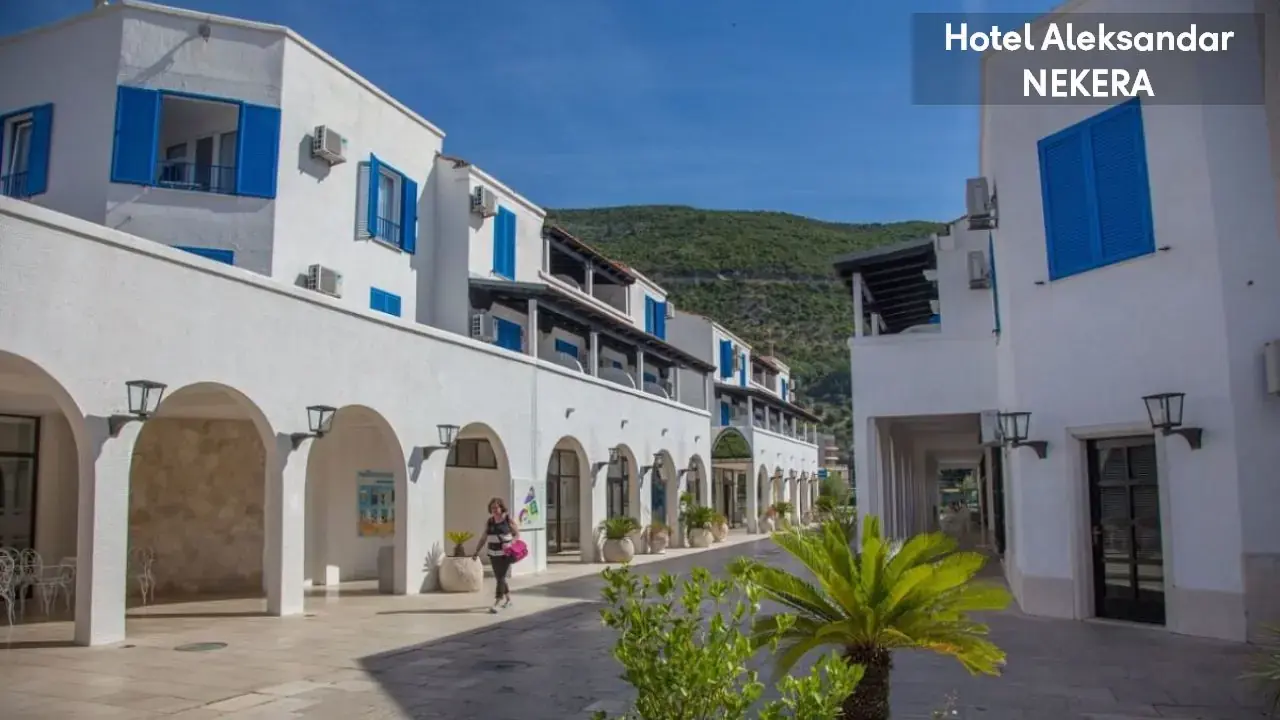 HOTEL ALEKSANDAR