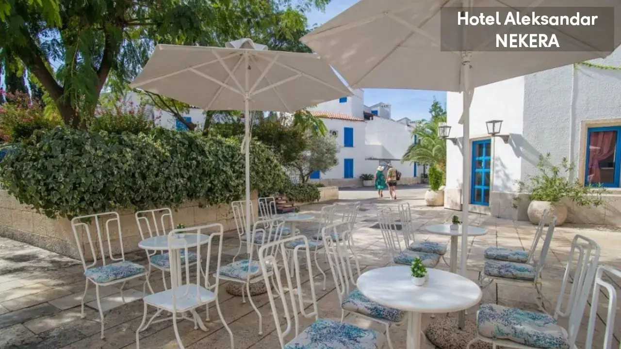 HOTEL ALEKSANDAR