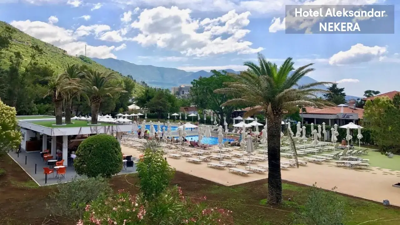HOTEL ALEKSANDAR