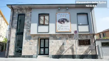 Hotel Alessandro Della Spina