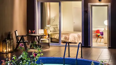 Hotel Alexandra Golden Boutique