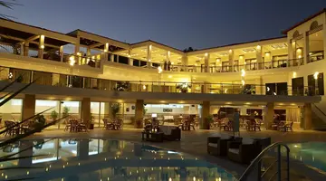 Hotel Alexandros Palace
