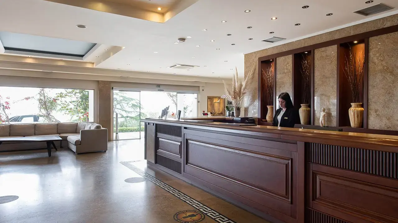 Hotel Alexandros Palace
