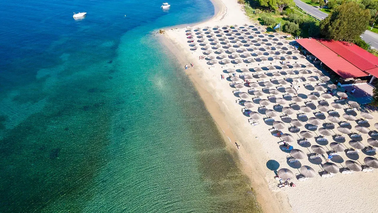 Hotel Alexandros Palace