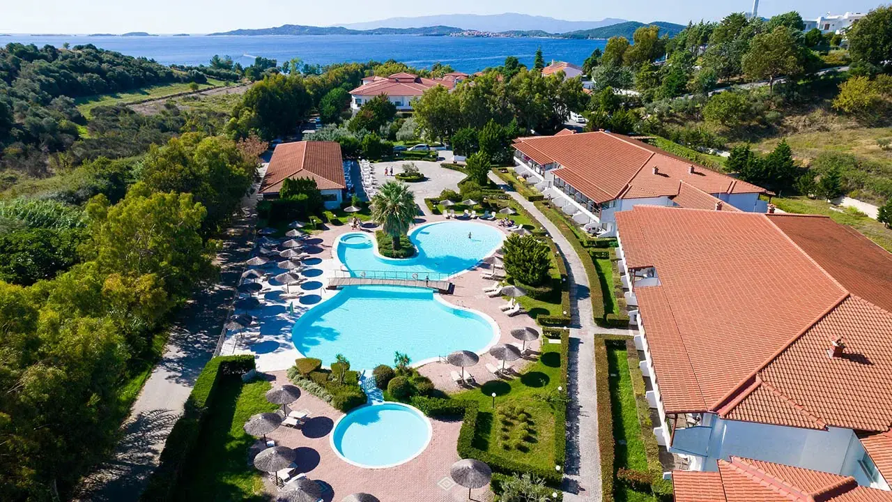 Hotel Alexandros Palace
