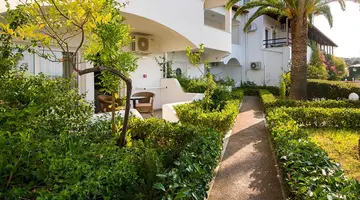 Hotel Alexandros Palace