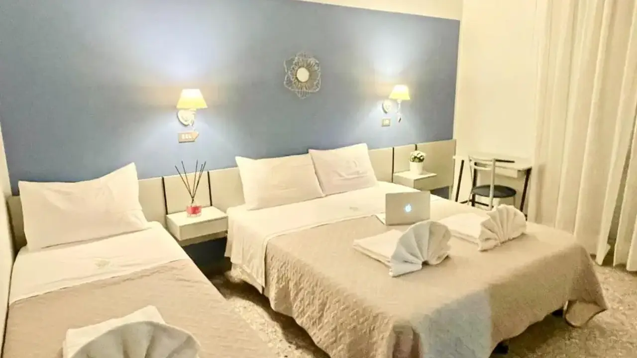 Hotel Alfa**