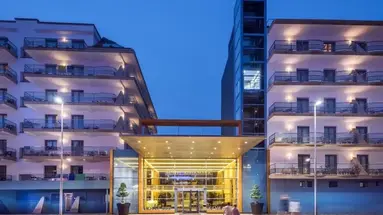 Hotel Alhambra - Santa Susanna