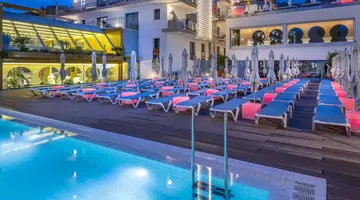 Hotel Alhambra