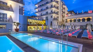 Hotel Alhambra