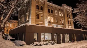 Hotel Alhambra