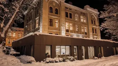 Hotel Alhambra