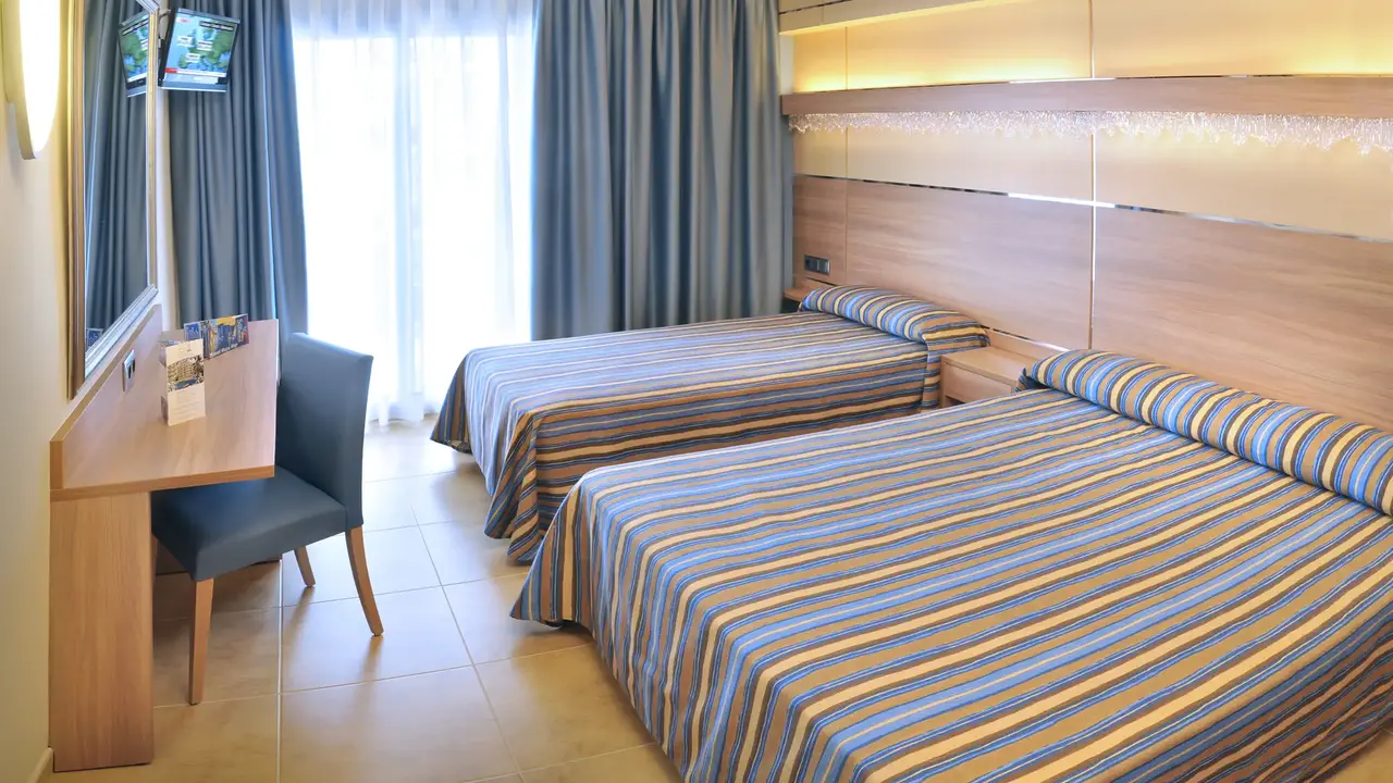 Hotel Alhambra