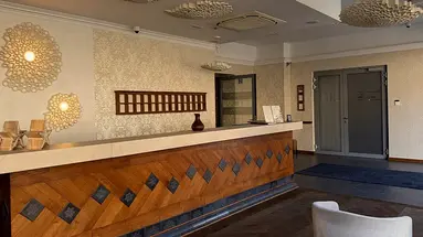 Hotel Alhambra