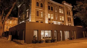 Hotel Alhambra