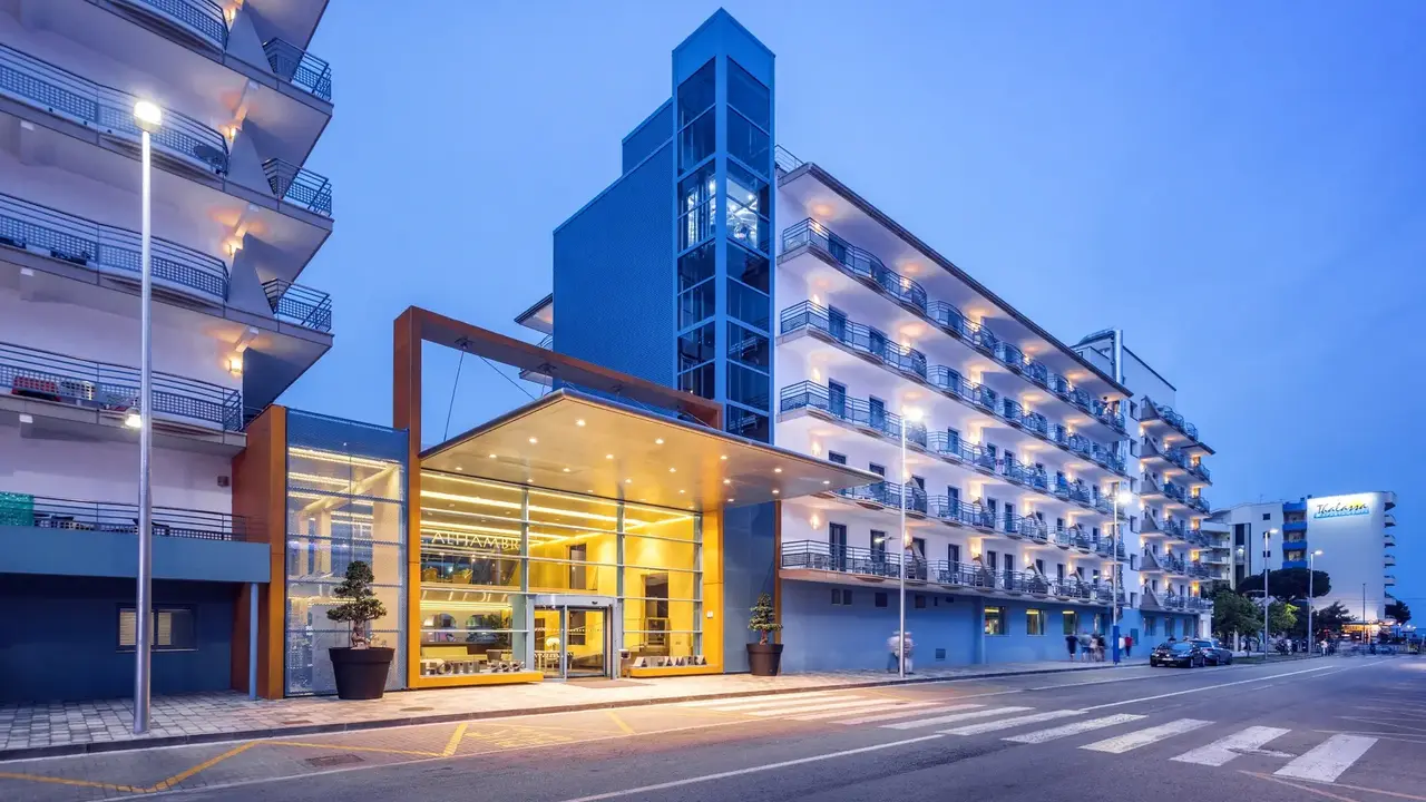Hotel Alhambra