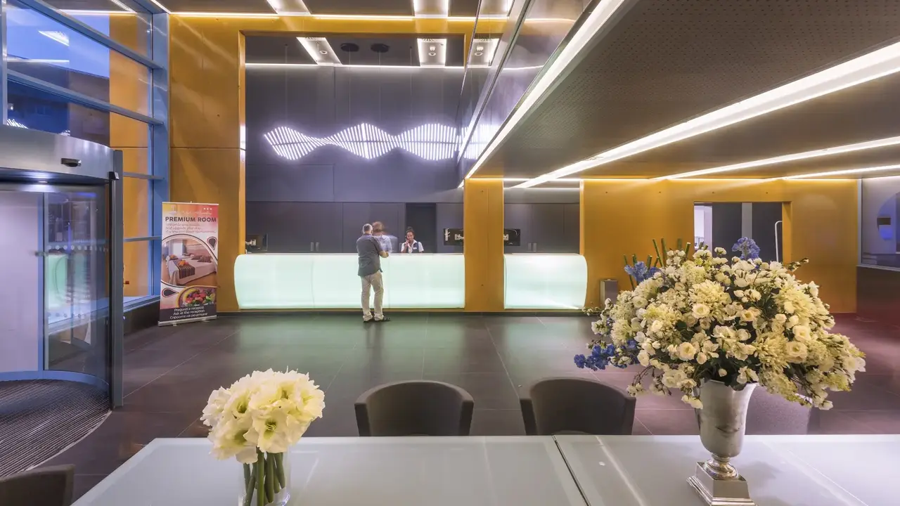 Hotel Alhambra