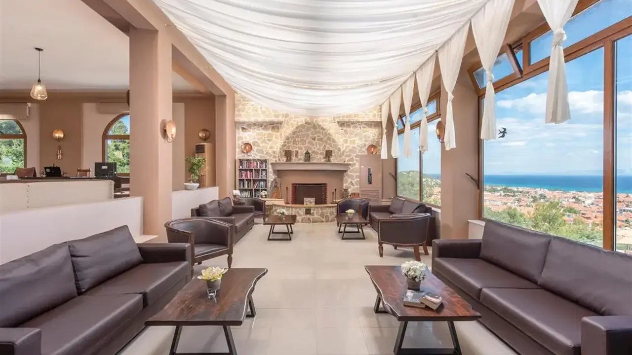 Hotel Alia Palace Luxury