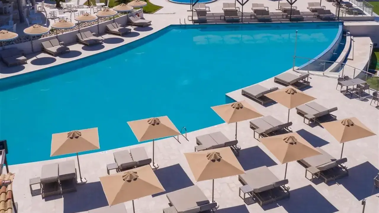 Hotel Alia Palace Luxury